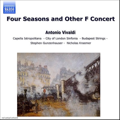 VIVALDI,A./FOUR SEASONS